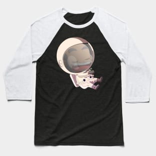 Chibi Iroh Astronaut! Baseball T-Shirt